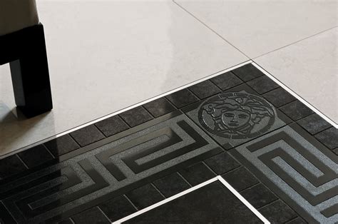 carrelage versace|versace ceramics bathroom.